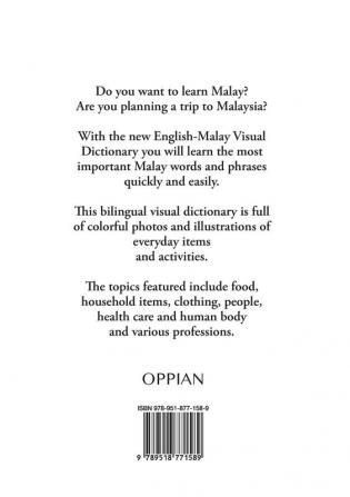 English-Malay Visual Dictionary