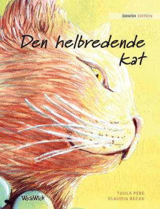 Den helbredende kat: Danish Edition of The Healer Cat