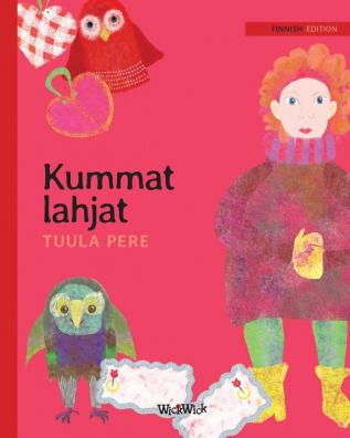 Kummat lahjat: Finnish Edition of Christmas Switcheroo