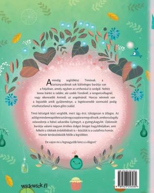 Timo a tarisznyarak kincset talal: Hungarian Edition of "Colin the Crab Finds a Treasure": 2