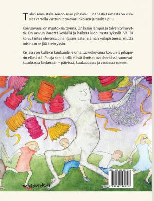 Koivun vuosi: Finnish Edition of A Birch Tree's Year