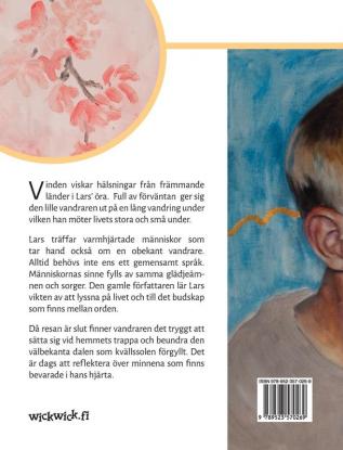 Lars - den lille vandraren: Swedish Edition of Leo the Little Wanderer