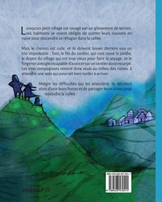 Compagnons de voyage: French Edition of Traveling Companions: 1 (Nepal)