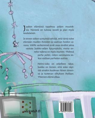 Tervetuloa kotiin Helmi: Finnish Edition of Welcome Home Pearl: 1