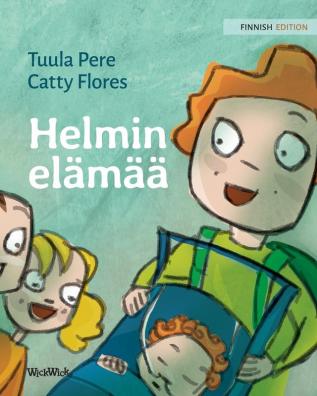 Helmin elämää: Finnish Edition of Pearl's Life: 2