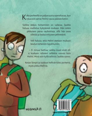 Helmin elämää: Finnish Edition of Pearl's Life: 2