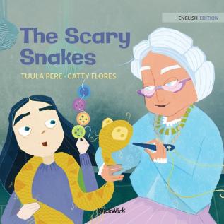 The Scary Snakes: 2 (Little Fears)