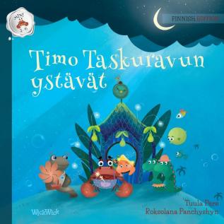 Timo Taskuravun ystävät: Finnish Edition of "Colin the Crab's Friends": 1 (Mini Colin the Crab Mini 3-6)