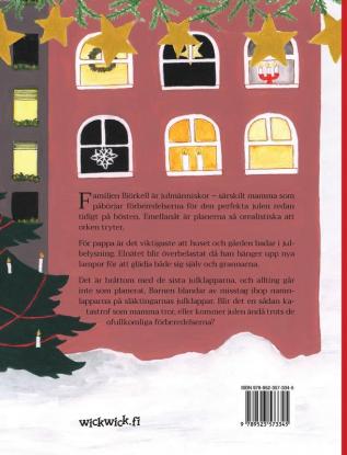 Kul jul: Swedish Edition of Christmas Switcheroo