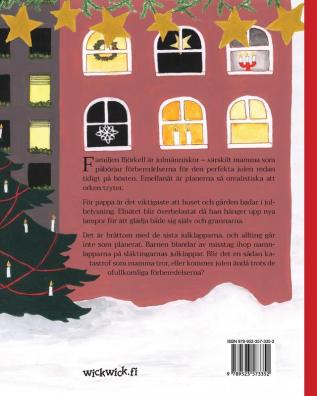 Kul jul: Swedish Edition of Christmas Switcheroo