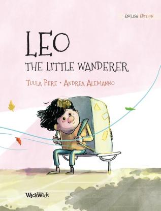 Leo the Little Wanderer: 978-952-357-337-6