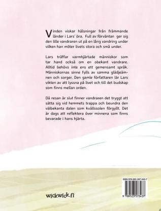 Lars den lille vandraren: Swedish Edition of Leo the Little Wanderer