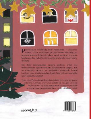 Świąteczna zamiana (Polish edition of Christmas Switcheroo): Polish Edition of Christmas Switcheroo