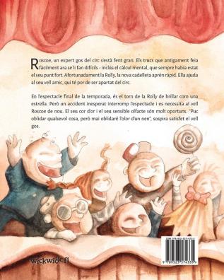 El Roscoe i la Rolly els Gossos del Circ: Catalan Edition of Circus Dogs Roscoe and Rolly