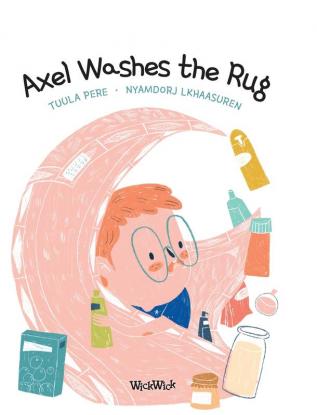 Axel Washes the Rug: 1 (Axel and Ava)