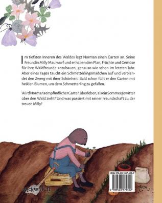 Der Garten des Zwerges: German Edition of The Gnome's Garden