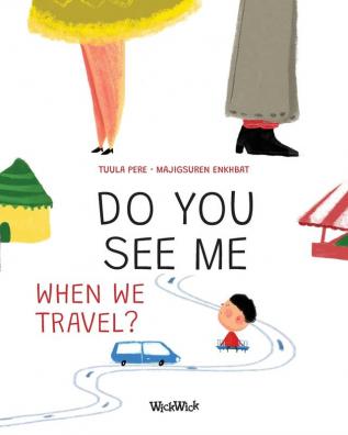 Do You See Me when We Travel?: 3