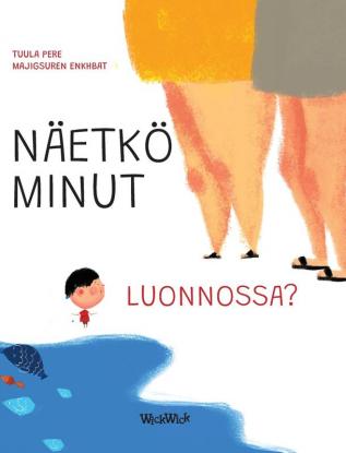 Näetkö minut luonnossa?: Finnish Edition of Do You See Me in Nature?: 2