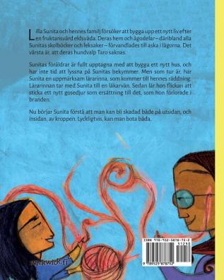 Räddad ur lågorna: Swedish Edition of Saved from the Flames: 2 (Nepal)