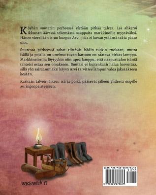 Suutarin hieno lamppu: Finnish Edition of The Shoemaker's Splendid Lamp: 1 (History)