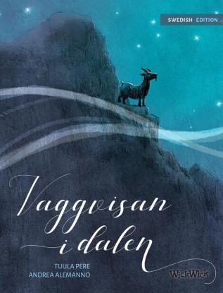 Vaggvisan I dalen: Swedish Edition of Lullaby of the Valley