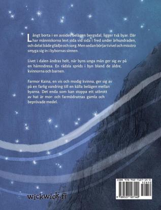 Vaggvisan I dalen: Swedish Edition of Lullaby of the Valley