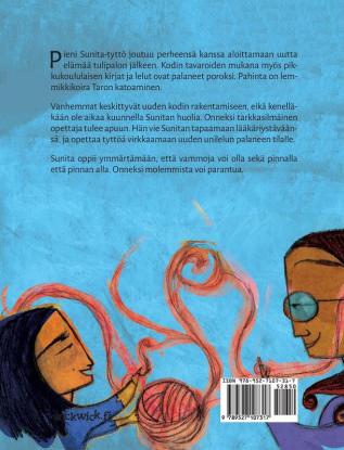 Tulesta turvaan: Finnish Edition of Saved from the Flames: 2 (Nepal)