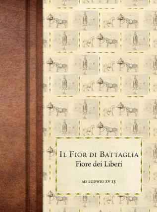 Il Fior di Battaglia: Ms Ludwig XV 13