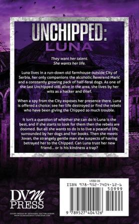 Unchipped Luna: 4