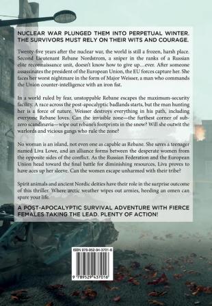 Unholy Warrior: Post-apocalyptic Spy Thriller: 1 (Warriors of Apocalypse)