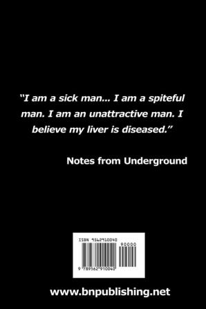 Notes from Underground