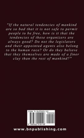 The Law by Frederic Bastiat