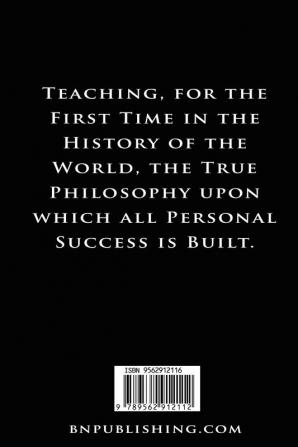 The Law of Success Volume X & XI: Pleasing Personality & Accurate Thought: 10-11