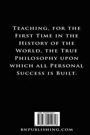 The Law of Success Volume II & III: A Definite Chief Aim & Self Confidence: 2-3