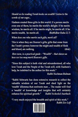 The Jewish Secret of Wealth: According to the Torah Talmud & Zohar