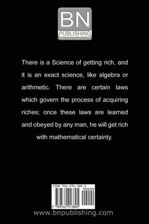 The Science of Getting Rich