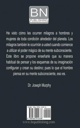 El Poder De La Mente Subconsciente ( The Power of the Subconscious Mind )