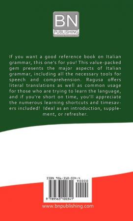 Essential Italian Grammar