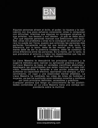 La Llave Maestra / The Master Key System by Charles F. Haanel