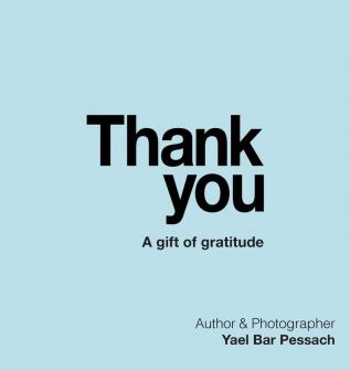 Thank you: A gift of gratitude