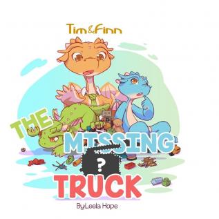 Tim and Finn the Dragon Twins Series: Four-Book Collection