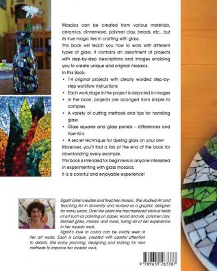 Stained Glass Mosaics: Original Projects for Beginners: 7 (Art and Crafts)