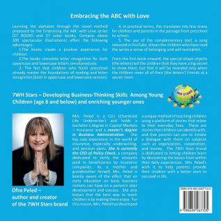 Embracing the ABC with Love: Part 1 from A to I