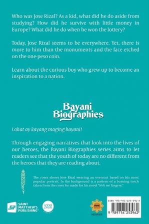 Bayani Biographies: Jose Rizal