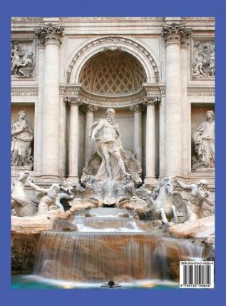 Rome a photographic tour: 122 amazing photos (Photographic Tours)