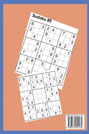 Sudoku Easy: Vol 2