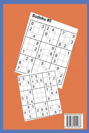 Sudoku Easy: Vol 3