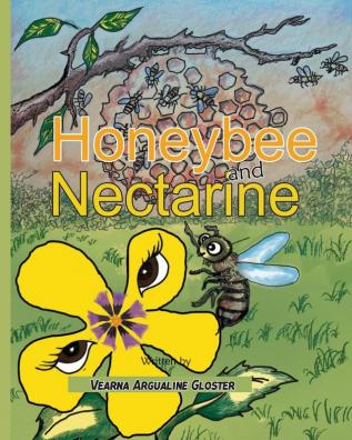 Honeybee and Nectarine