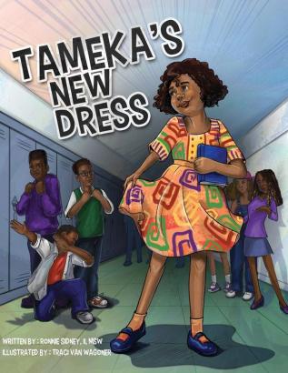 Tameka's New Dress: 2 (Nelson Beats the Odds)