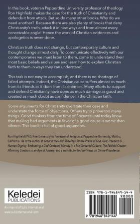 Christianity-Is It Really True?: Responsible Faith in a Post-Christian Culture